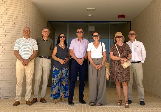 Members of the SIDUV Network